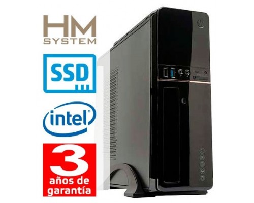 Descripcion del productoHM Systems Solano C6+ -